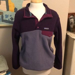 Women’s Patagonia Synchilla Fleece Pullover